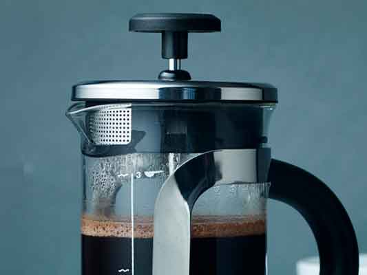 Aerolatte Milk Frother Black - Andersons Coffee