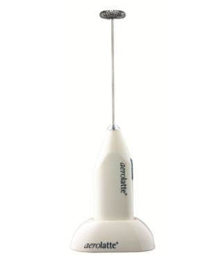 Handheld battery-operated premium Milk Frother To-Go - Aerolatte