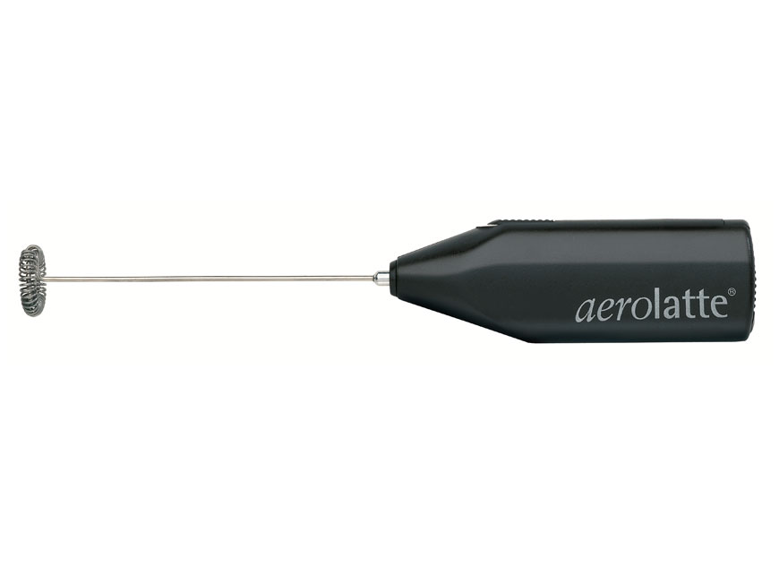 Aerolatte Milk Frother To Go with Travel Storage Case, The
