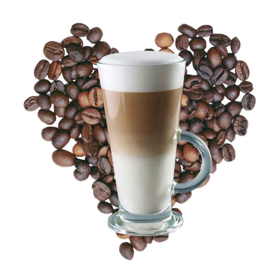Cappuccino with the aerolatte® - Aerolatte - original steam free
