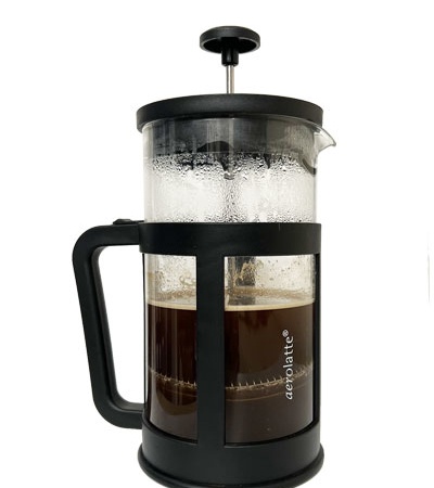 Aerolatte French Press Coffee Maker, 3 Cup – Parthenon Foods