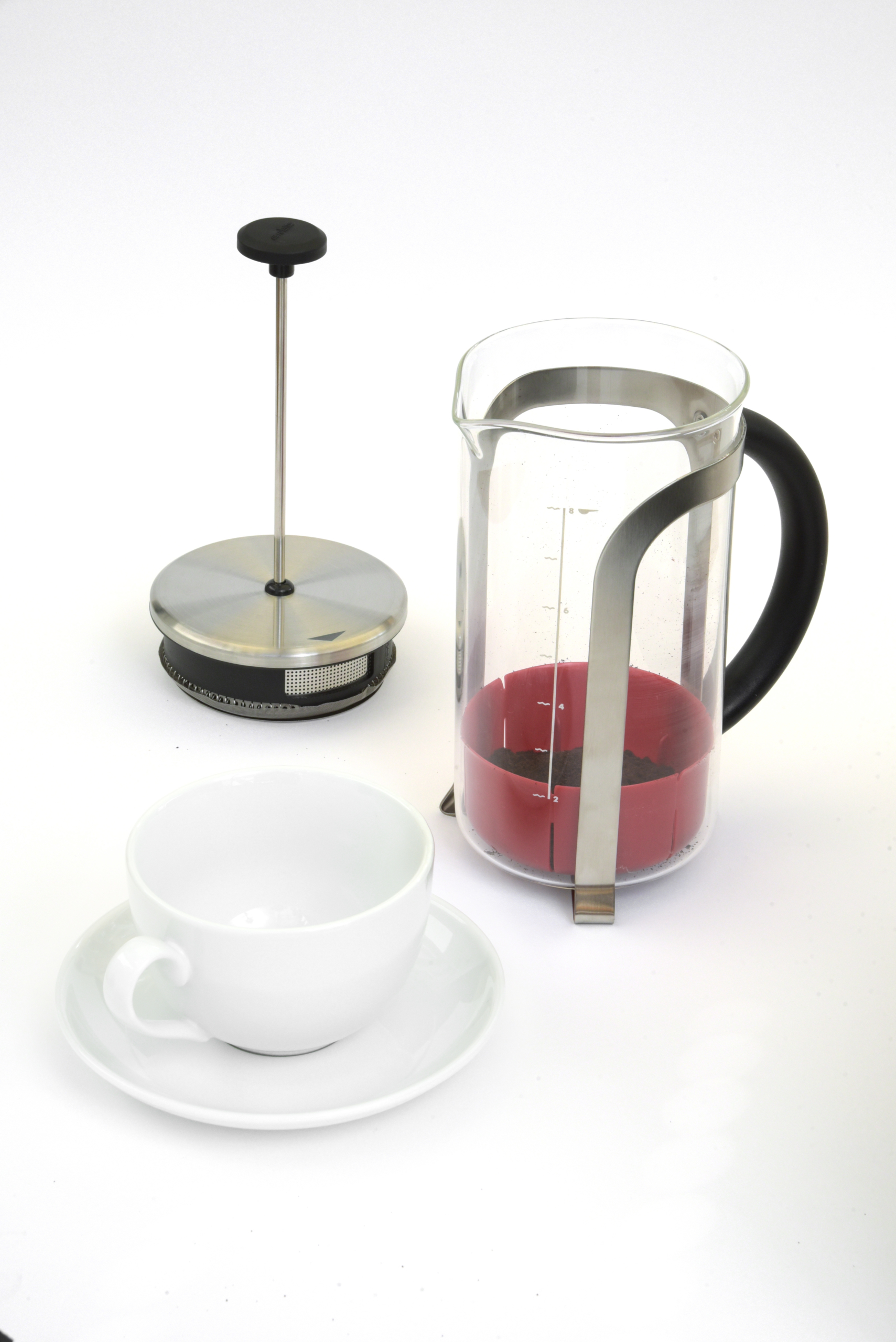 Aerolatte French Press, 3 Cup