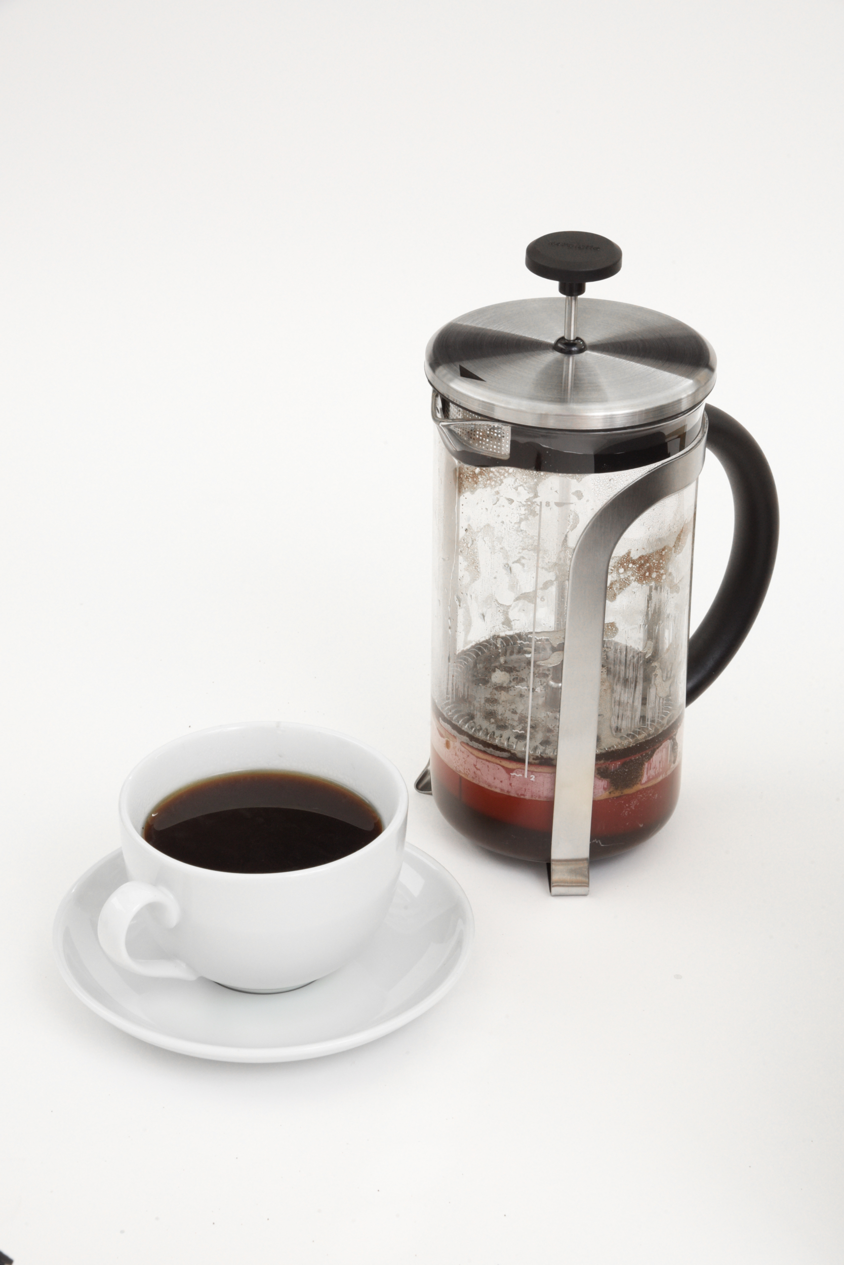 Aerolatte French Press – Gold Country Roasters